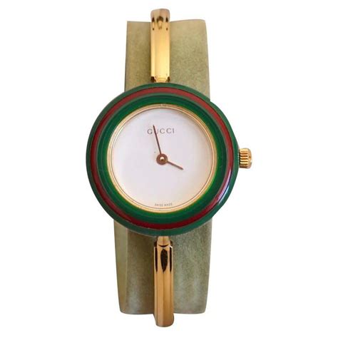 montre gucci femme doré|Montres Femme de Luxe .